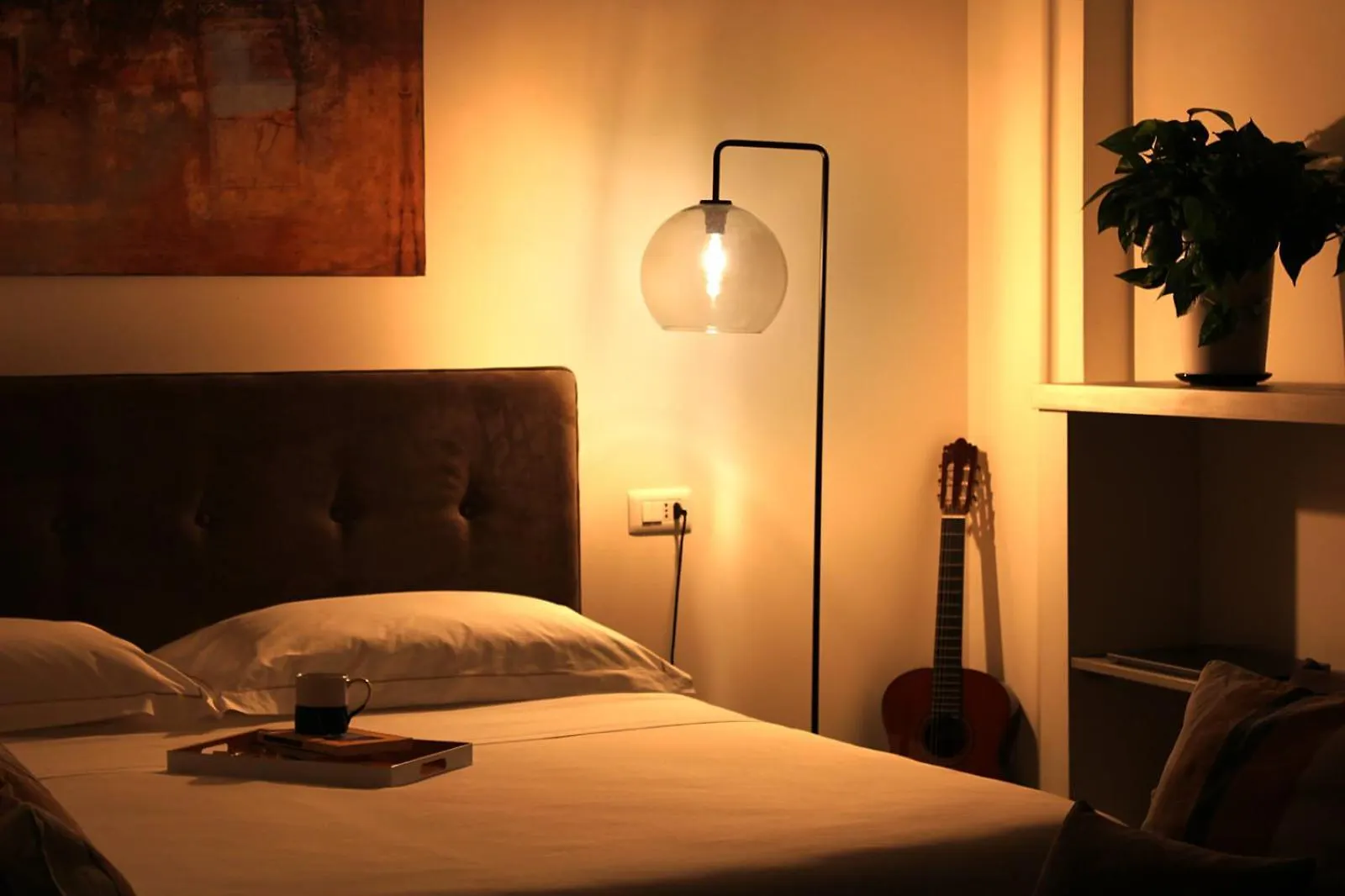 Unico Loft location